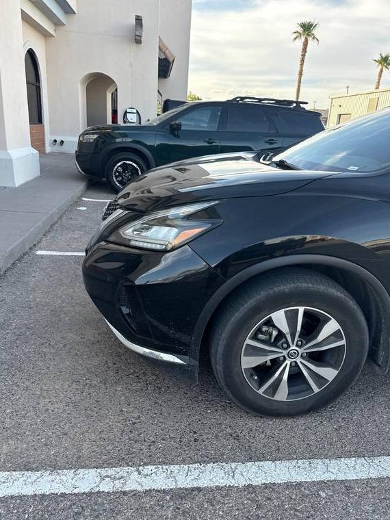 NISSAN MURANO 2019 5N1AZ2MS9KN150045 image