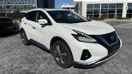 NISSAN MURANO 2019 5N1AZ2MJ2KN125172 image