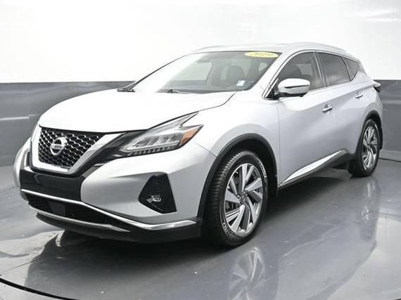 NISSAN MURANO 2019 5N1AZ2MJ2KN128752 image