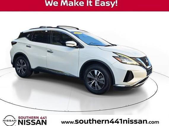 NISSAN MURANO 2019 5N1AZ2MJ3KN141297 image NISSAN MURANO 2019 5N1AZ2MJ3KN141297 image