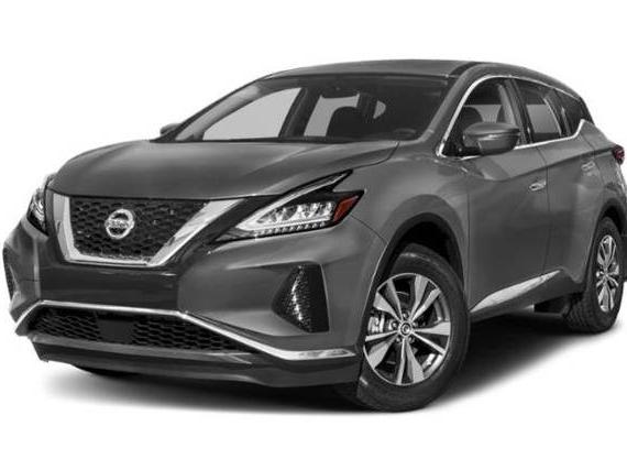 NISSAN MURANO 2019 5N1AZ2MJ8KN166583 image