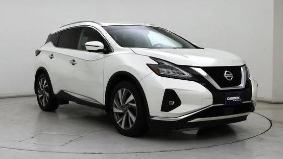 NISSAN MURANO 2019 5N1AZ2MS7KN118193 image