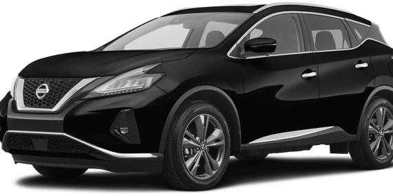 NISSAN MURANO 2019 5N1AZ2MS8KN115576 image NISSAN MURANO 2019 5N1AZ2MS8KN115576 image