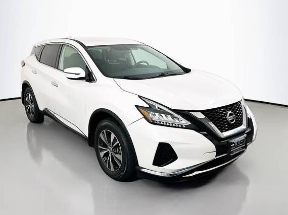 NISSAN MURANO 2019 5N1AZ2MJXKN153043 image NISSAN MURANO 2019 5N1AZ2MJXKN153043 image