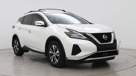NISSAN MURANO 2019 5N1AZ2MS3KN115114 image