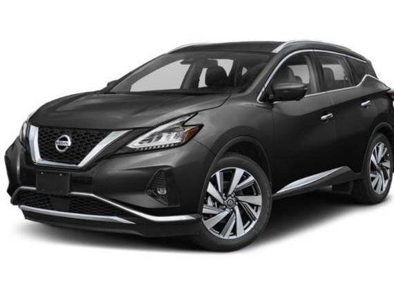 NISSAN MURANO 2019 5N1AZ2MS0KN137703 image
