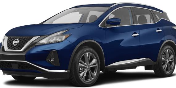 NISSAN MURANO 2019 5N1AZ2MS3KN123567 image