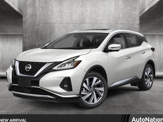 NISSAN MURANO 2019 5N1AZ2MS3KN118577 image NISSAN MURANO 2019 5N1AZ2MS3KN118577 image