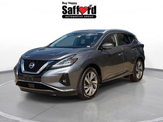 NISSAN MURANO 2019 5N1AZ2MSXKN165993 image