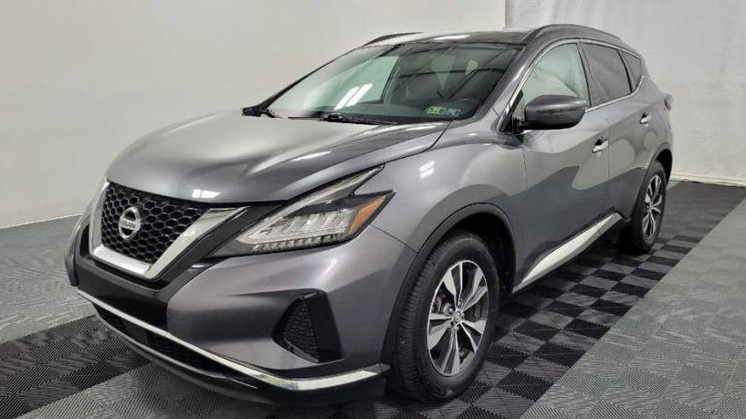 NISSAN MURANO 2019 5N1AZ2MJXKN138171 image