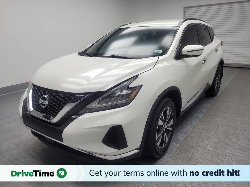 NISSAN MURANO 2019 5N1AZ2MSXKN139846 image