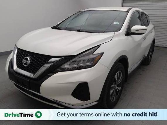 NISSAN MURANO 2019 5N1AZ2MJ2KN161072 image NISSAN MURANO 2019 5N1AZ2MJ2KN161072 image