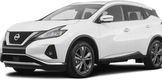 NISSAN MURANO 2019 5N1AZ2MJ2KN162254 image
