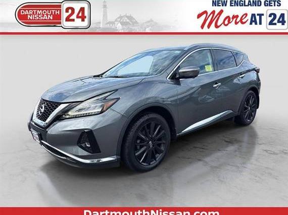 NISSAN MURANO 2019 5N1AZ2MS3KN166693 image NISSAN MURANO 2019 5N1AZ2MS3KN166693 image