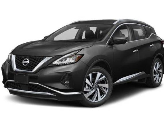 NISSAN MURANO 2019 5N1AZ2MJ9KN163580 image