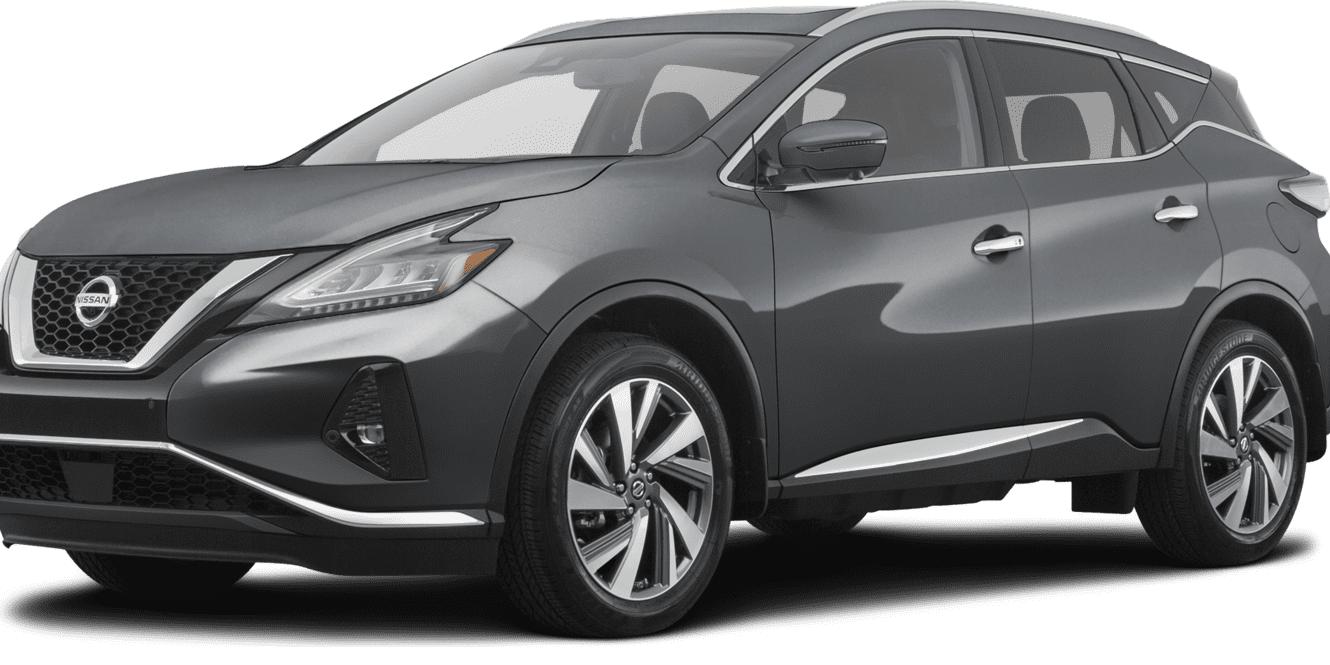 NISSAN MURANO 2019 5N1AZ2MS6KN158684 image