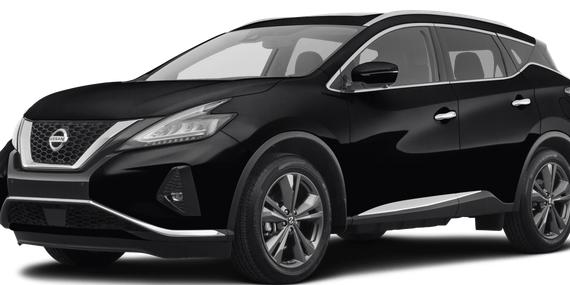 NISSAN MURANO 2019 5N1AZ2MJ7KN135731 image