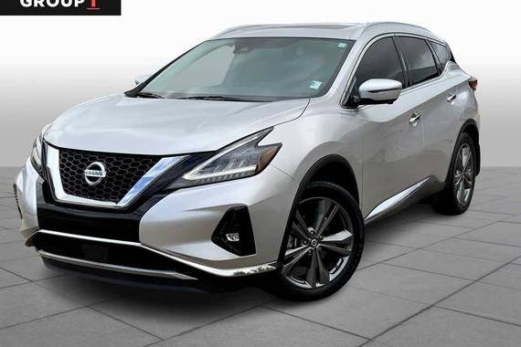 NISSAN MURANO 2019 5N1AZ2MJ3KN107909 image NISSAN MURANO 2019 5N1AZ2MJ3KN107909 image