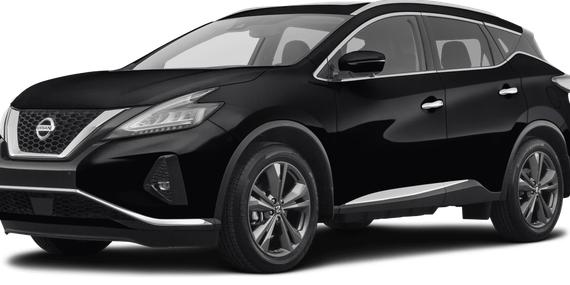 NISSAN MURANO 2019 5N1AZ2MJ8KN116833 image