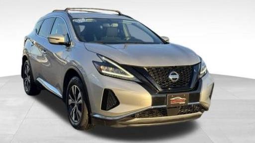 NISSAN MURANO 2019 5N1AZ2MS7KN165627 image