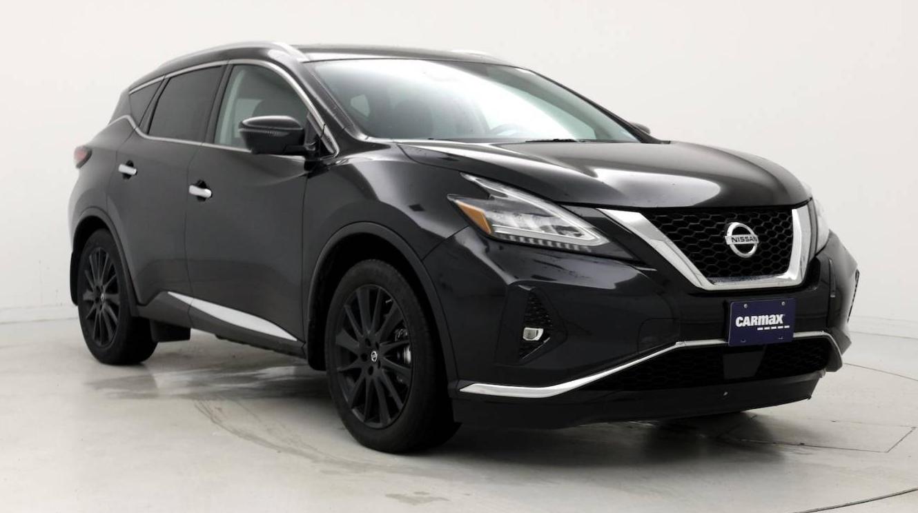 NISSAN MURANO 2019 5N1AZ2MS7KN104665 image