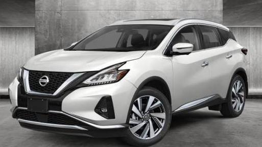 NISSAN MURANO 2019 5N1AZ2MJXKN105008 image