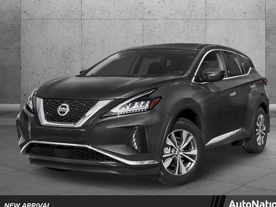 NISSAN MURANO 2019 5N1AZ2MJ6KN157039 image