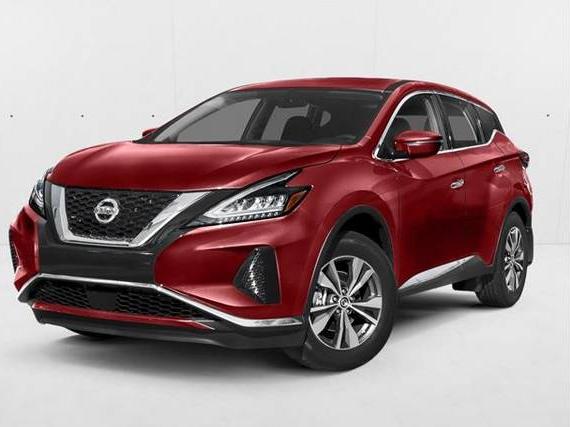 NISSAN MURANO 2019 5N1AZ2MJ6KN145781 image NISSAN MURANO 2019 5N1AZ2MJ6KN145781 image