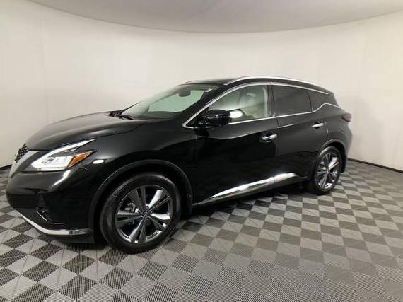 NISSAN MURANO 2019 5N1AZ2MJ5KN150812 image NISSAN MURANO 2019 5N1AZ2MJ5KN150812 image