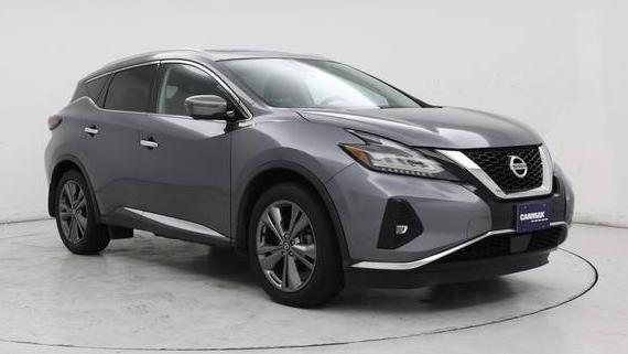 NISSAN MURANO 2019 5N1AZ2MS7KN146513 image