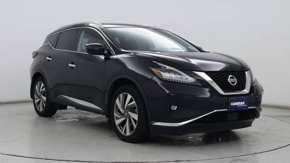 NISSAN MURANO 2019 5N1AZ2MS2KN136214 image
