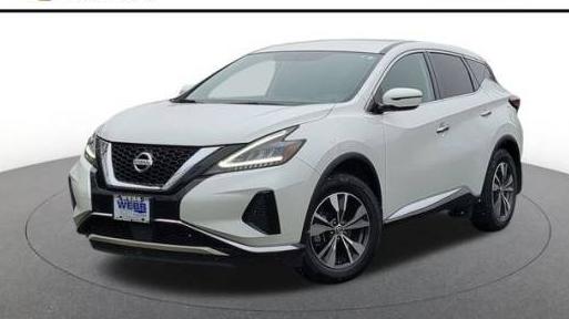 NISSAN MURANO 2019 5N1AZ2MJ8KN111776 image