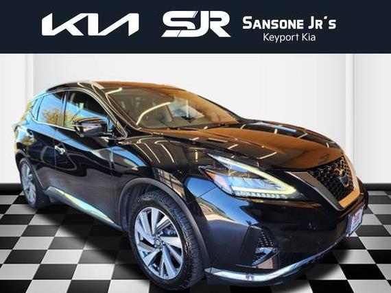 NISSAN MURANO 2019 5N1AZ2MS5KN147403 image NISSAN MURANO 2019 5N1AZ2MS5KN147403 image