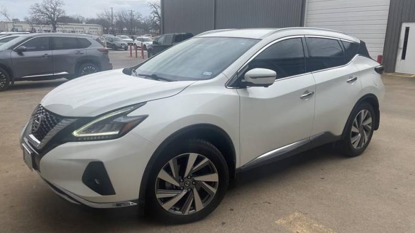 NISSAN MURANO 2019 5N1AZ2MJ5KN163446 image