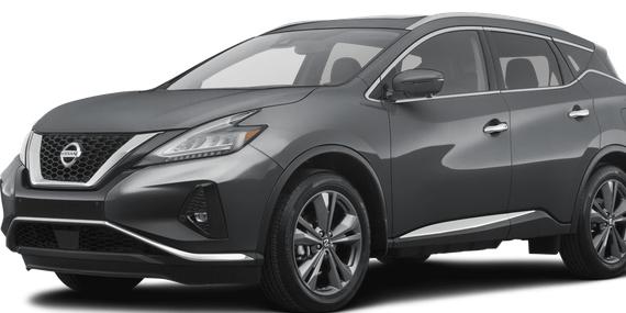 NISSAN MURANO 2019 5N1AZ2MS8KN158816 image