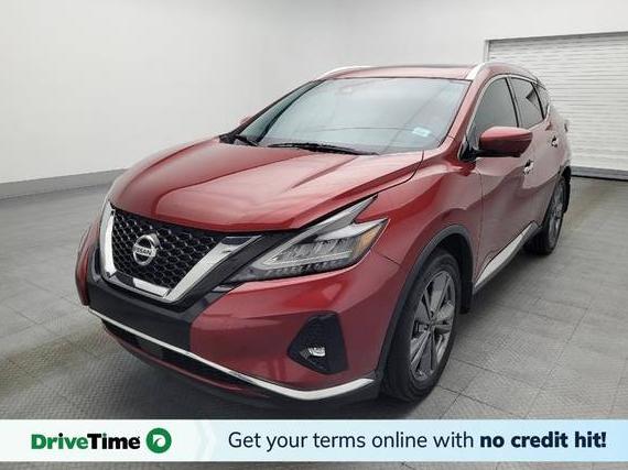 NISSAN MURANO 2019 5N1AZ2MJ2KN136379 image
