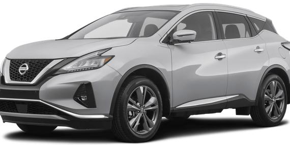 NISSAN MURANO 2019 5N1AZ2MJ7KN136166 image