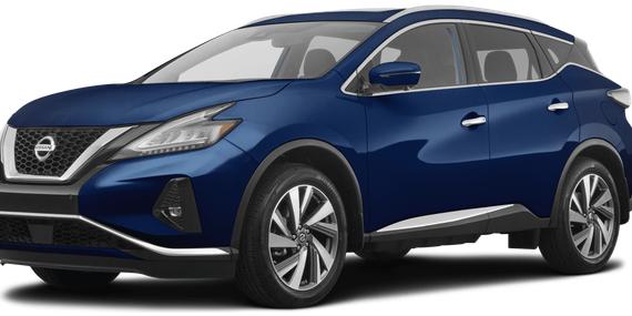 NISSAN MURANO 2019 5N1AZ2MS3KN107823 image