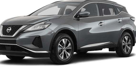 NISSAN MURANO 2019 5N1AZ2MJ3KN149321 image