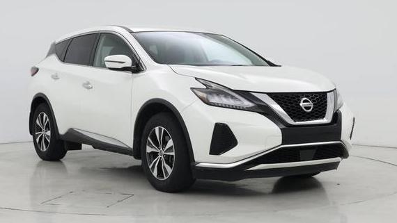 NISSAN MURANO 2019 5N1AZ2MJ2KN161492 image