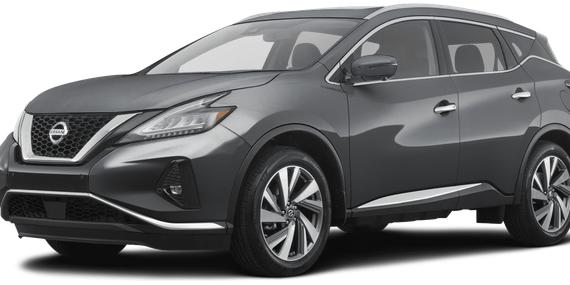 NISSAN MURANO 2019 5N1AZ2MJ0KN158817 image