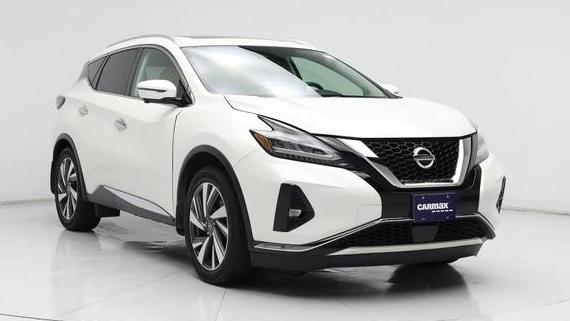 NISSAN MURANO 2019 5N1AZ2MJXKN125713 image NISSAN MURANO 2019 5N1AZ2MJXKN125713 image