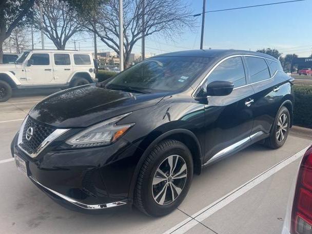 NISSAN MURANO 2019 5N1AZ2MJ5KN144525 image