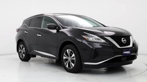 NISSAN MURANO 2019 5N1AZ2MSXKN142360 image