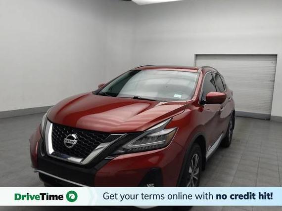 NISSAN MURANO 2019 5N1AZ2MJ5KN126994 image