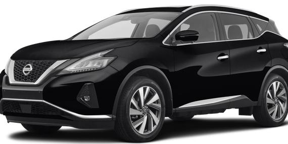 NISSAN MURANO 2019 5N1AZ2MJ4KN106963 image