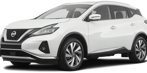 NISSAN MURANO 2019 5N1AZ2MJ7KN141108 image