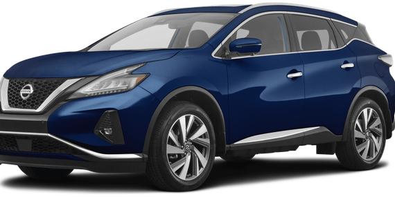 NISSAN MURANO 2019 5N1AZ2MJ9KN126349 image NISSAN MURANO 2019 5N1AZ2MJ9KN126349 image