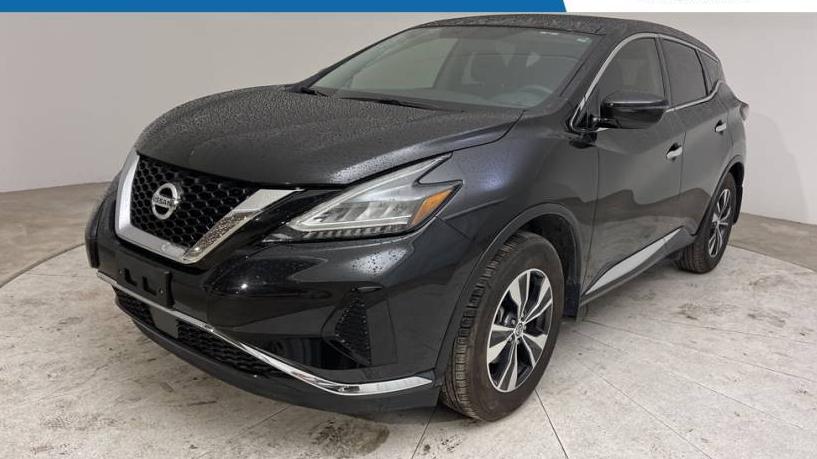 NISSAN MURANO 2019 5N1AZ2MJ6KN162872 image