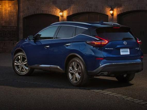 NISSAN MURANO 2019 5N1AZ2MS4KN146713 image